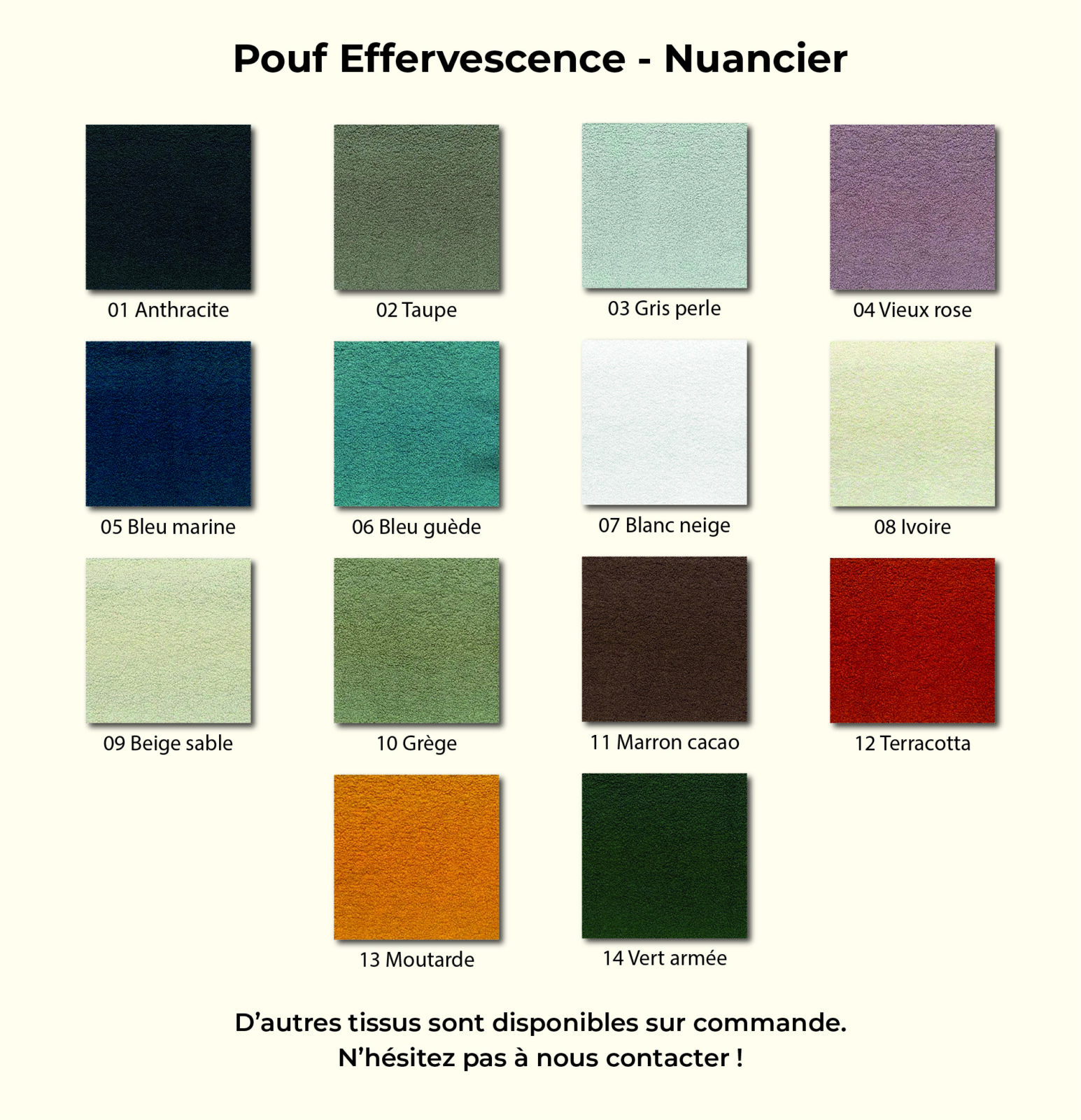 Pouf Effervescence – Image 16